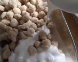 A picture of step 2 of Easy Street Style Dahi Baray.