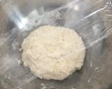 Foto del paso 5 de la receta: Focaccia de olivas negras y romero