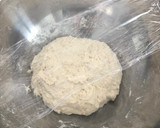 Foto del paso 5 de la receta: Focaccia de olivas negras y romero