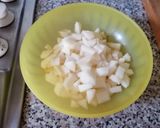 Foto del passaggio 4 della ricetta Linguine porro e pere