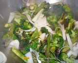 Foto del paso 2 de la receta: Spaghetini con verduras