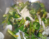 Foto del paso 2 de la receta: Spaghetini con verduras