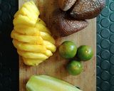 Foto langkah ke 4 dari resep Es Manisan Rujak Segar.