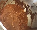 Une image de l'étape 7 de Entremet fraise/chocolat.