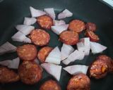Foto del paso 1 de la receta: Lentejas con Carne Asada