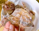 Hình bước làm 1 của món Khô Mực Kho Tiêu