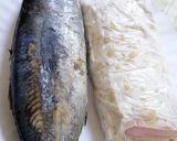 Foto langkah ke 1 dari resep Tumis Tongkol & Tempe (Enak dan tidak amis).