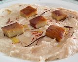 Foto del paso 3 de la receta Crema de Frijol Cannellini con Seitán y pistilos de Azafrán