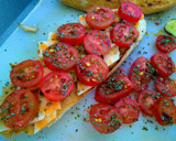 Foto del paso 4 de la receta: PAN con Tomate...!