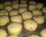 Foto del paso 4 de la receta: Scones de jamón y queso