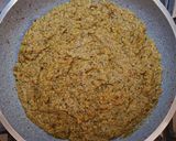عکس مرحله 11 از دستور کشک بادمجان با بادمجان کبابی 🍆😋