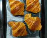 Foto langkah ke 8 dari resep Croissant.