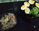 Foto langkah ke 5 dari resep Bubur ayam ricecooker.
