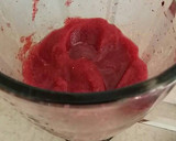 Foto del paso 1 de la receta: Sorbete de moras, sandía y melón 🍉🍉🍊