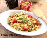 Foto del passaggio 4 della ricetta Insalata di Couscous in 10 minuti