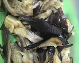 Foto del paso 1 de la receta: Berenjenas a la vinagreta