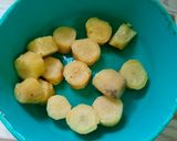 Foto langkah ke 1 dari resep Kue Lumpur Ubi.