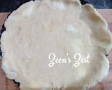A picture of step 4 of Homemade Apple Pie.