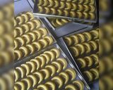 Foto langkah ke 4 dari resep Putri Salju Ekonomis.