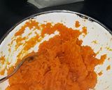 Foto del paso 1 de la receta: Ñoquis de calabaza con harina integral