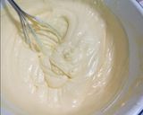 Foto langkah ke 4 dari resep Japanese cheese cake.