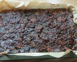 Vickys Christmas Tiffin Slice, GF DF EF SF NF Vegan recipe step 4 photo