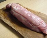 Szűzpecsenye Air Fryerben recept fázis 2 fotója