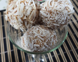 Foto del paso 3 de la receta: Trufas de coco 🥥