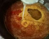 A picture of step 4 of Tomato maggie.