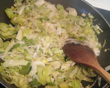 Foto del paso 1 de la receta: Quiche de puerros y queso de cabra