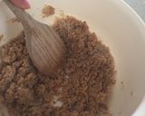A picture of step 2 of Almond & Plum Jam Thumbprint Cookies (Gluten Free, Vegan).