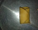 Foto langkah ke 5 dari resep Bolen Pisang cokelat.