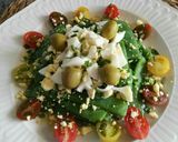 Foto del paso 7 de la receta: Ensalada de judías verdes
