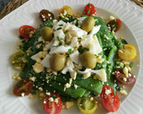 Foto del paso 7 de la receta: Ensalada de judías verdes