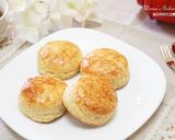 原味酵母司康Scone (無泡打粉版)的食譜步驟11照片
