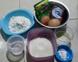 Foto langkah ke 1 dari resep Cake Milo.