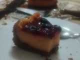 Pastís de formatge vegà