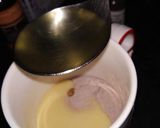 A picture of step 3 of Chocolate Mug Cake.