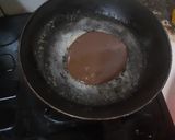Foto langkah ke 2 dari resep Choco Pancake (Tanpa mikser, takaran sendok).