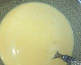 A picture of step 1 of Instant dhokla.