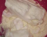 Túrós linzerkocka 🥯 recept fázis 2 fotója