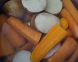 Foto del paso 1 de la receta: Ensalada de atún