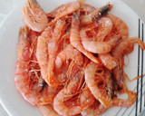 Foto del paso 1 de la receta: Quisquilla en fritura
