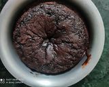 A picture of step 2 of Coffee Chocolate Cake.