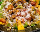 सिझनल वेजी लोडेड सब्जी (seasonal vegetables recipe in Marathi) रेसिपी स्टेप 2 फोटो