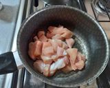 Foto del paso 3 de la receta: Cazuela de Mariscos con arroz 🍤🦐🦑🍚 | Fácil y riquísima 😋