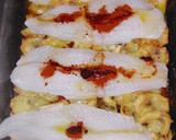 Foto del paso 6 de la receta: Filetes de Lenguado al horno