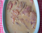 Foto del paso 5 de la receta: Pechugas de pollo al estilo cantonés en salsa reducida de cítricos