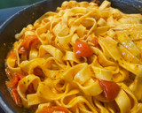 Foto del paso 4 de la receta: Pasta con cherry