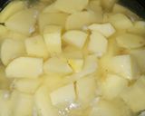 Une image de l'étape 1 de Tartiflette.